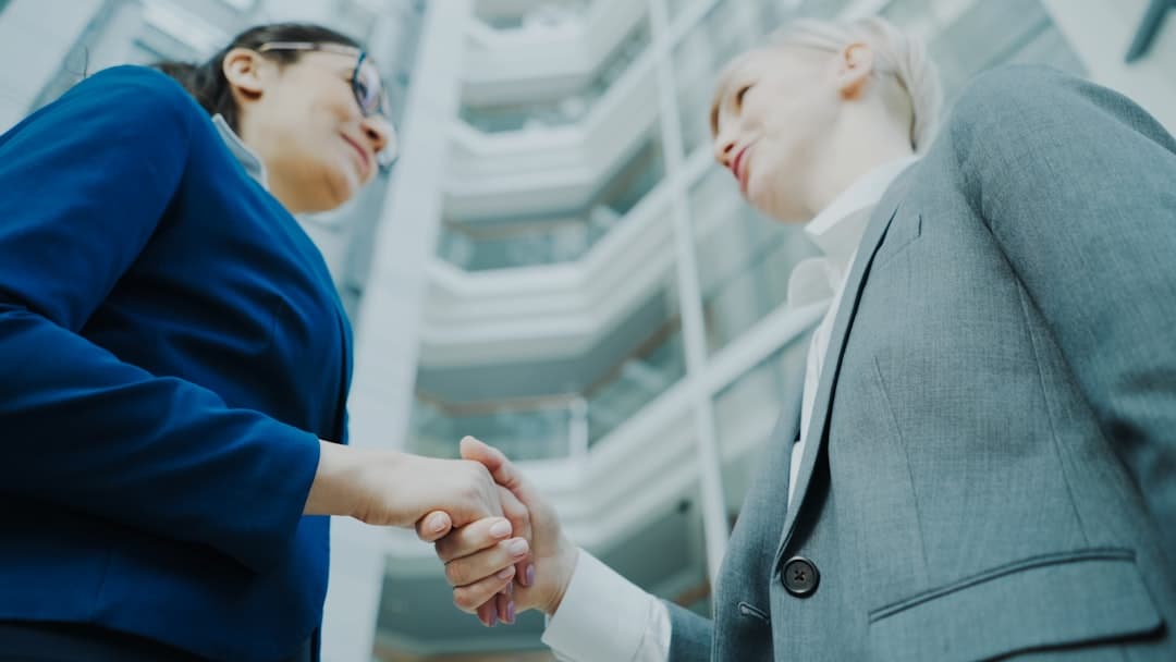 Strategic Partnership
