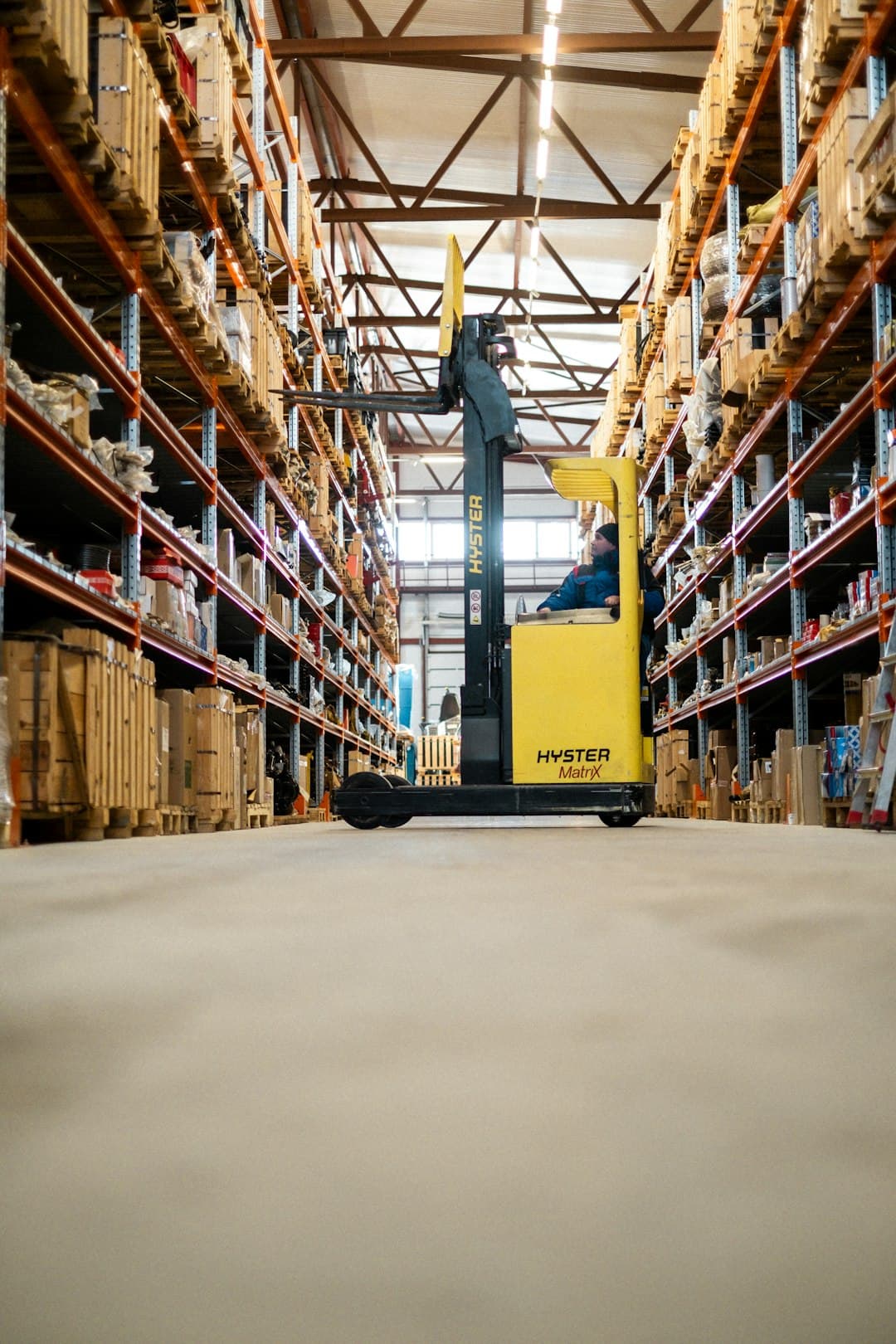Warehouse Optimization