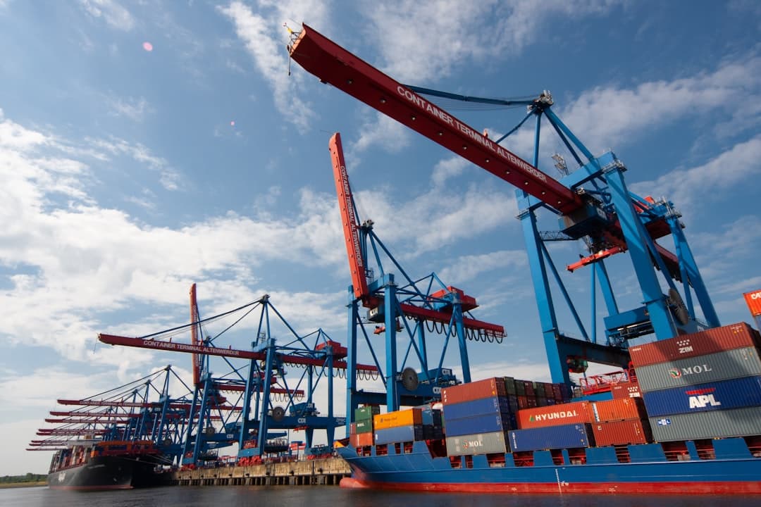 Maritime Logistics