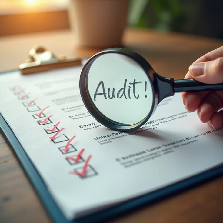 FINITAX audit leadership team